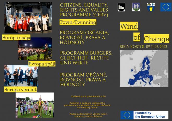 wind of change