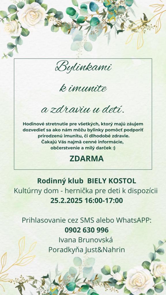 rodinny klub