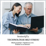 plagát technológie bez stresu