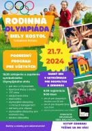 rodinná olympiáda