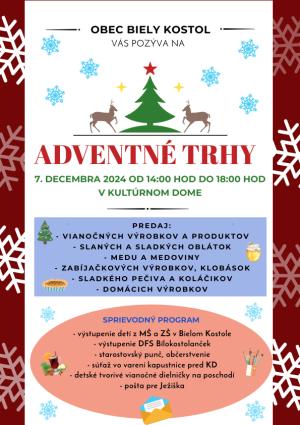Adventné trhy